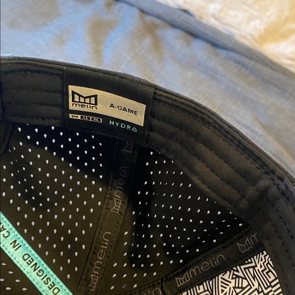 Melin A-Game Hydro Performance Snap-Back Hat - Picture 6 of 7